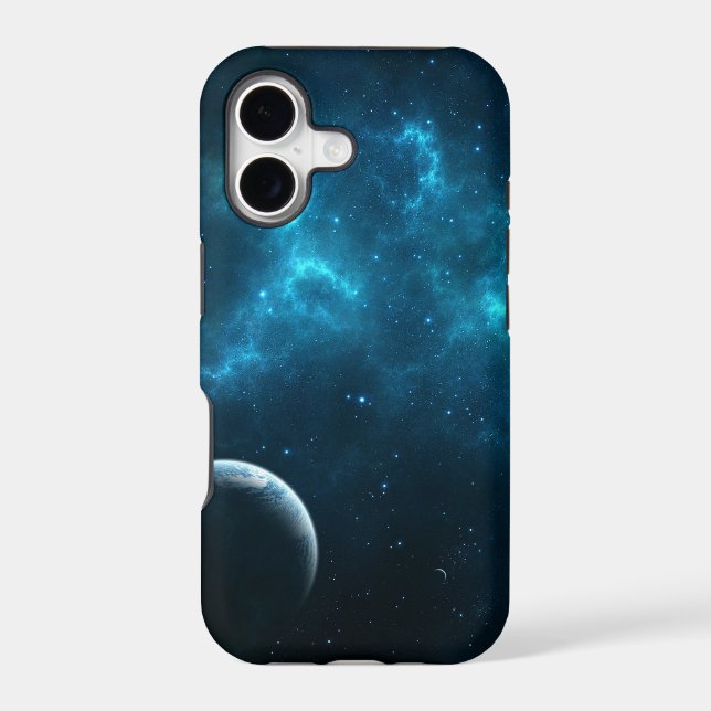 The universe iphone case (Back)