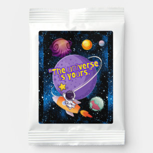 THE UNIVERSE IS YOURS MARGARITA DRINK MIX