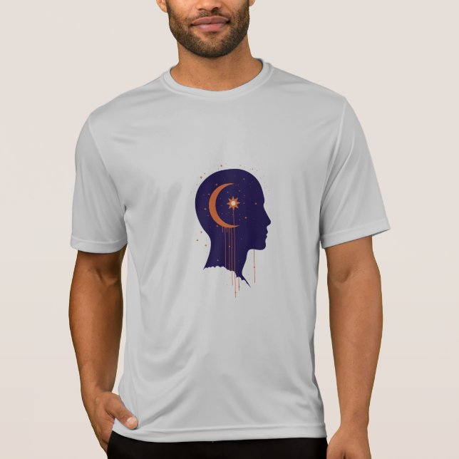 The Universe Within T-Shirt (Front)