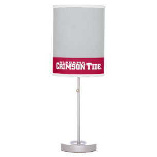 The University of Alabama Crimson Tide Table Lamp