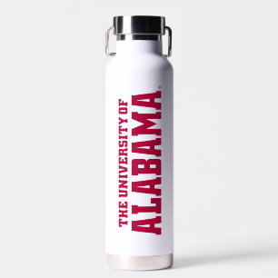 The University Of Alabama Water Bottle