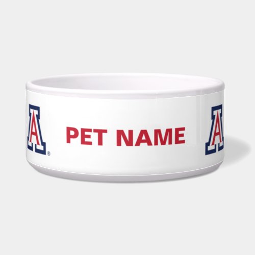 The University of Arizona  A Bowl