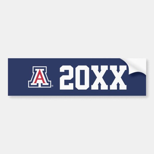 The University of Arizona  A Bumper Sticker