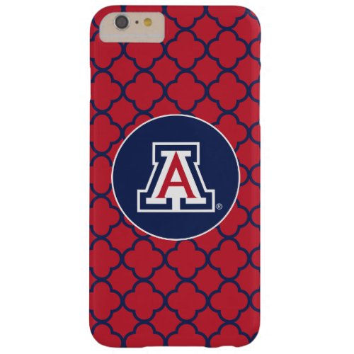 The University of Arizona  A Barely There iPhone 6 Plus Case