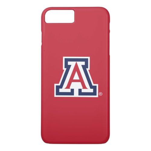 The University of Arizona  A iPhone 8 Plus7 Plus Case