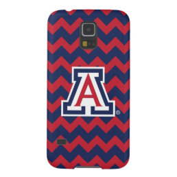 The University of Arizona | A - Chevron Galaxy S5 Case