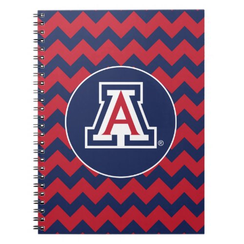 The University of Arizona  A _ Chevron Notebook