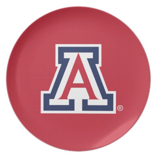 The University of Arizona  A Dinner Plate