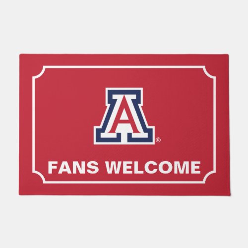 The University of Arizona  A Doormat