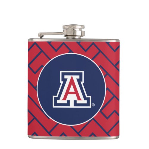 The University of Arizona  A _ Fret Flask