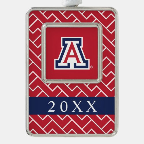 The University of Arizona  A _ Fret Ornament