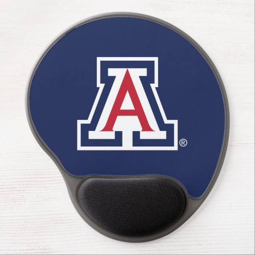 The University of Arizona  A Gel Mouse Pad