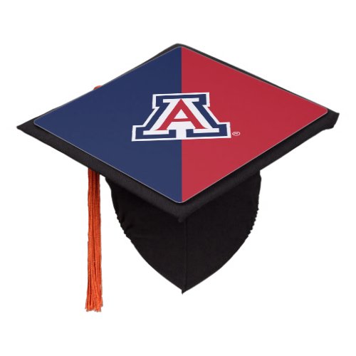 The University of Arizona  A Graduation Cap Topper