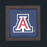 The University of Arizona | A Keepsake Box<br><div class="desc">Check out these University of Arizona designs and products. These make perfect gifts for the Wildcat student,  fan,  faculty,  and alumni. All of these products are customizable from Zazzle!</div>