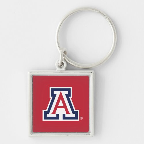 The University of Arizona  A Keychain