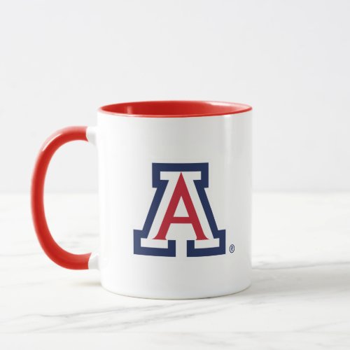 The University of Arizona  A Mug