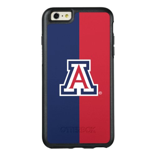 The University of Arizona  A OtterBox iPhone 66s Plus Case