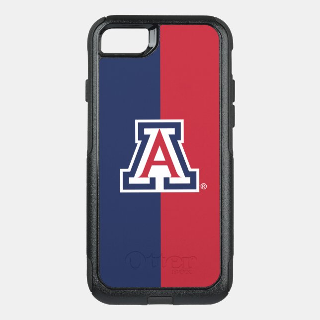 The University of Arizona | A Otterbox iPhone Case (Back)