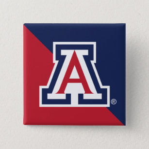 The University of Arizona   A Pinback Button