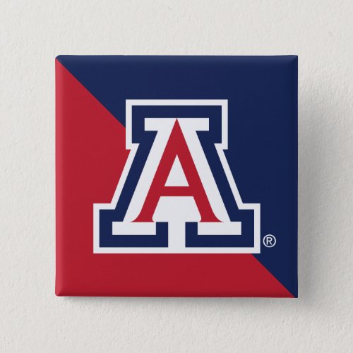 The University of Arizona  A Pinback Button
