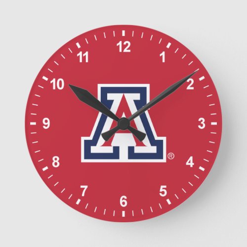 The University of Arizona  A Round Clock