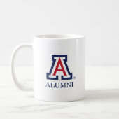 The University of Arizona Alumni Coffee Mug (Left)