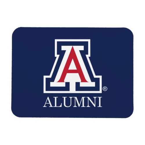 The University of Arizona Alumni Magnet