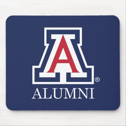 The University of Arizona Alumni Mouse Pad