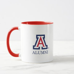 The University of Arizona Alumni Mug