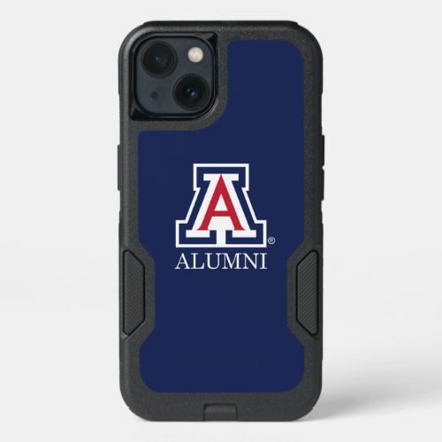 The University of Arizona Alumni iPhone 13 Case