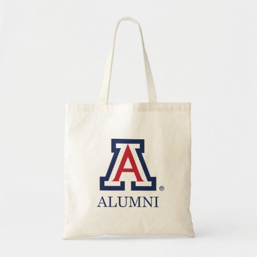 The University of Arizona Alumni Tote Bag