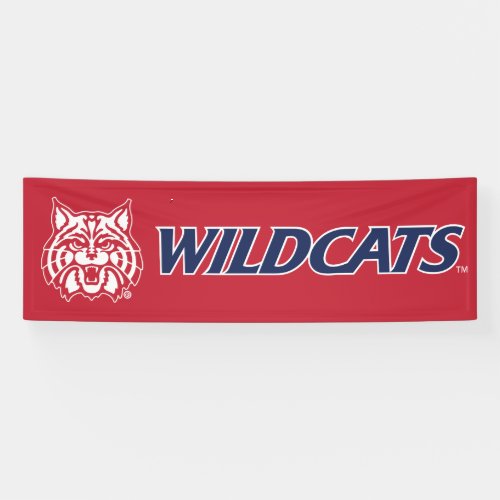 The University of Arizona  AZ Wildcat Banner