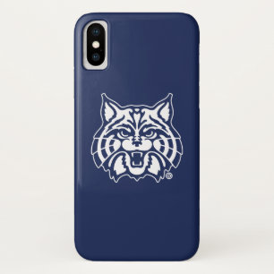 The University of Arizona   AZ Wildcat iPhone X Case