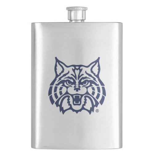The University of Arizona  AZ Wildcat Hip Flask
