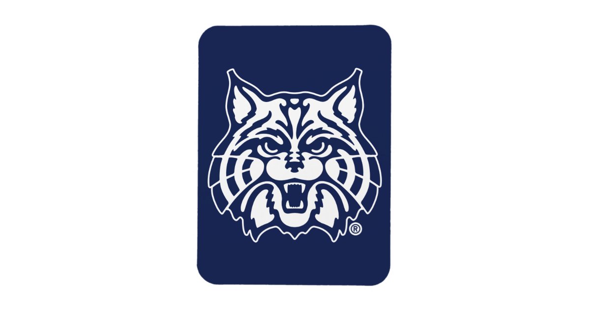 Aizona Wildcats Magnet (WILDCAT MAGNET (3",6",12"), 12 In