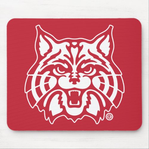 The University of Arizona  AZ Wildcat Mouse Pad