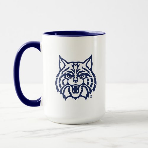 The University of Arizona  AZ Wildcat Mug