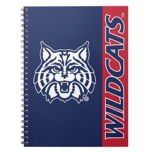 The University of Arizona  AZ Wildcat Notebook
