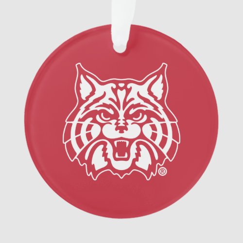 The University of Arizona  AZ Wildcat Ornament