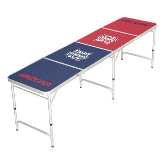 The University of Arizona | AZ Wildcat Pong Table