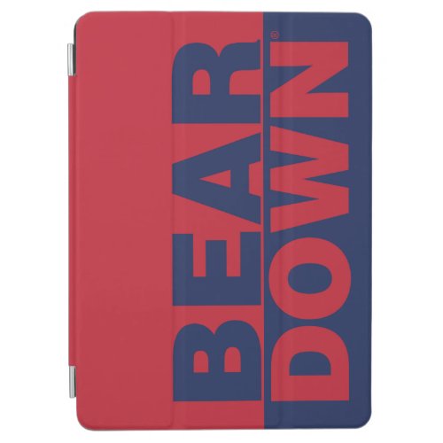 The University of Arizona  Bear Down iPad Air Cover