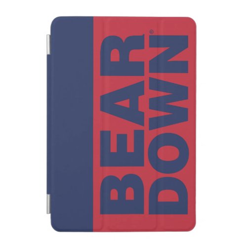 The University of Arizona  Bear Down iPad Mini Cover