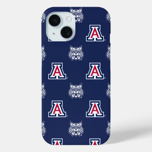 The University of Arizona iPhone 15 Case