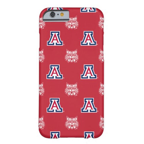The University of Arizona Barely There iPhone 6 Case