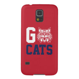 The University of Arizona | Go Cats Case For Galaxy S5