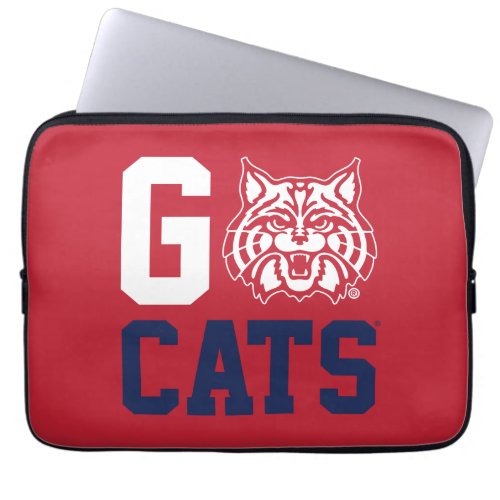 The University of Arizona  Go Cats Laptop Sleeve