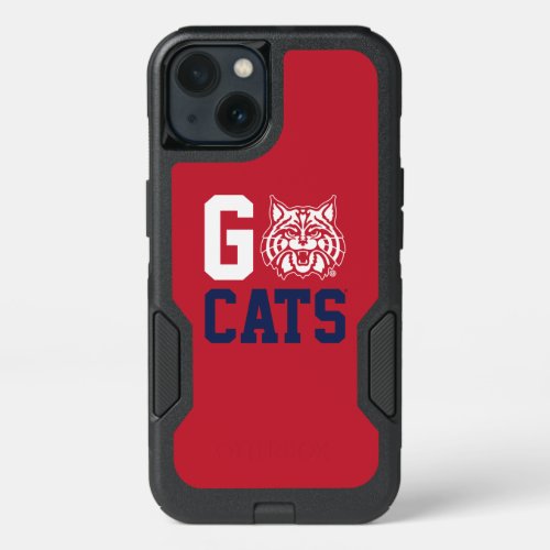 The University of Arizona  Go Cats iPhone 13 Case