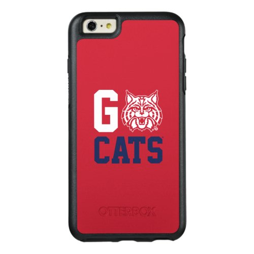 The University of Arizona  Go Cats OtterBox iPhone 66s Plus Case