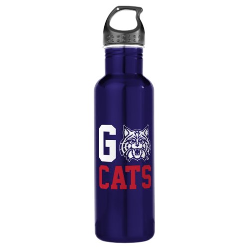 The University of Arizona  Go Cats Water Bottle