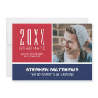 The University of Arizona Graduation Announcement